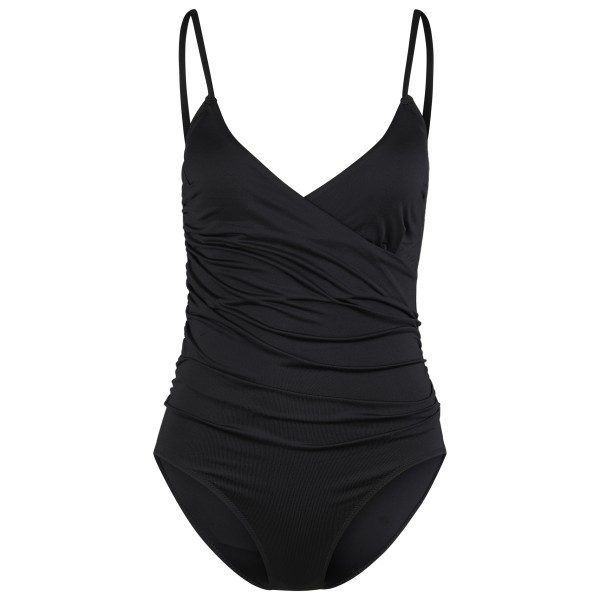 DEDICATED - Women's Wrap Swimsuit Klinte - Badeanzug Gr XS schwarz DEDICATED - Women's Wrap Swimsuit Klinte - Badeanzug Gr XS schwarz von DEDICATED
