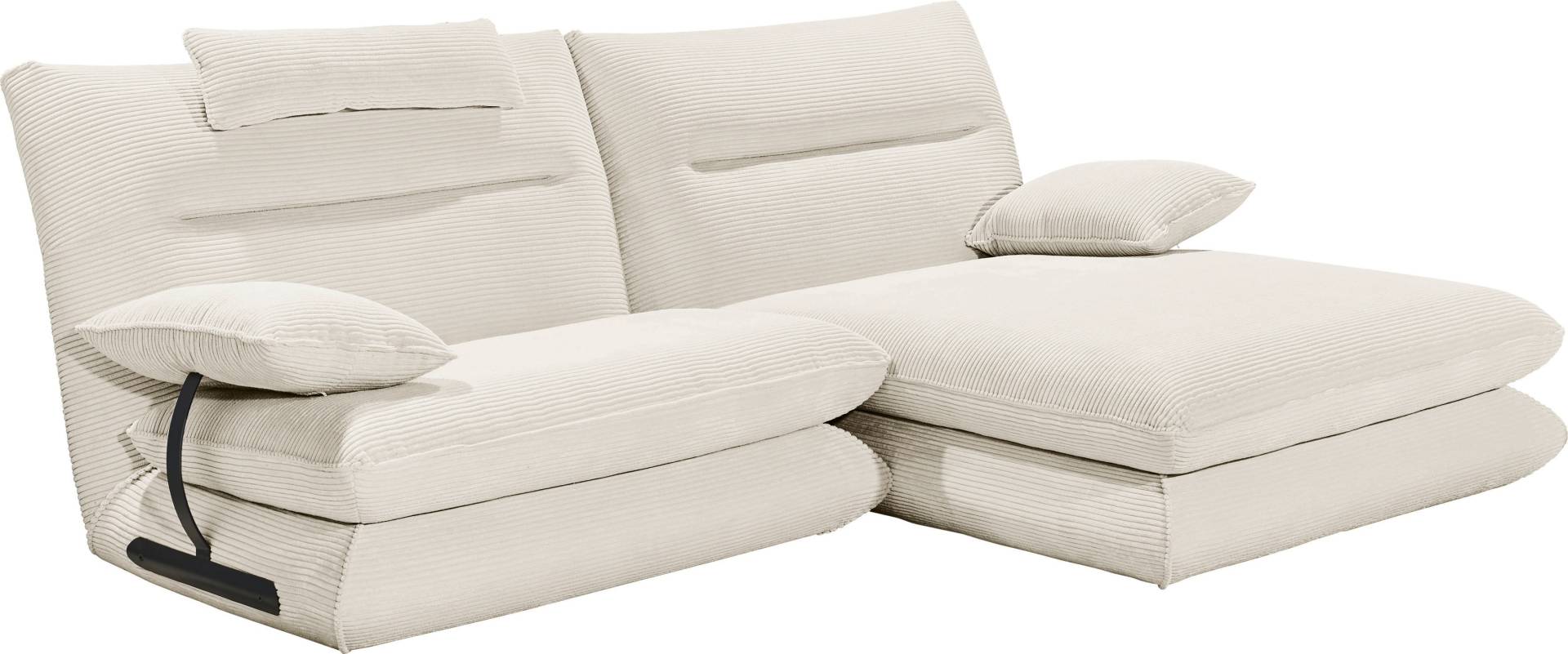 DELA Design Ecksofa »Elemento L-Form«, frei im Raum stellbar, individuell stellbar von DELA Design