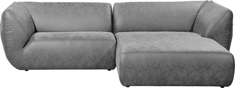 DELA Design Ecksofa »Loop L-Form« von DELA Design