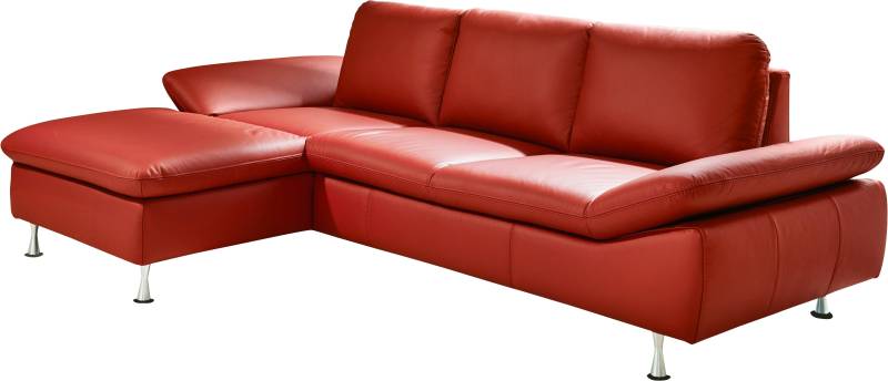 DELA Design Ecksofa »Omega L-Form« von DELA Design