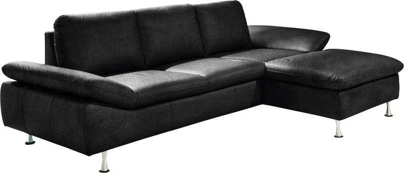 DELA Design Ecksofa »Omega L-Form« von DELA Design