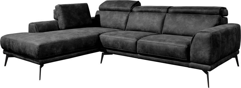 DELA Design Ecksofa »Soler L-Form« von DELA Design