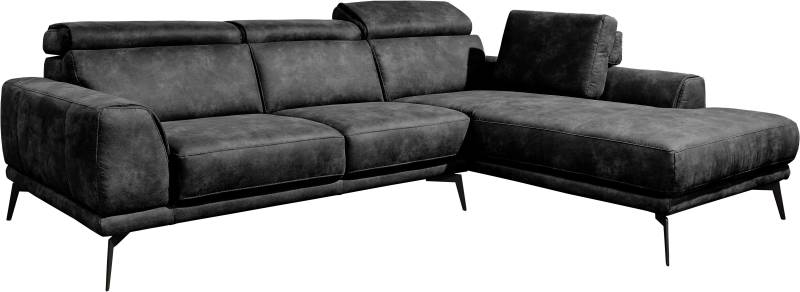 DELA Design Ecksofa »Soler L-Form« von DELA Design