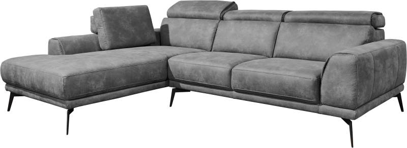 DELA Design Ecksofa »Soler L-Form« von DELA Design