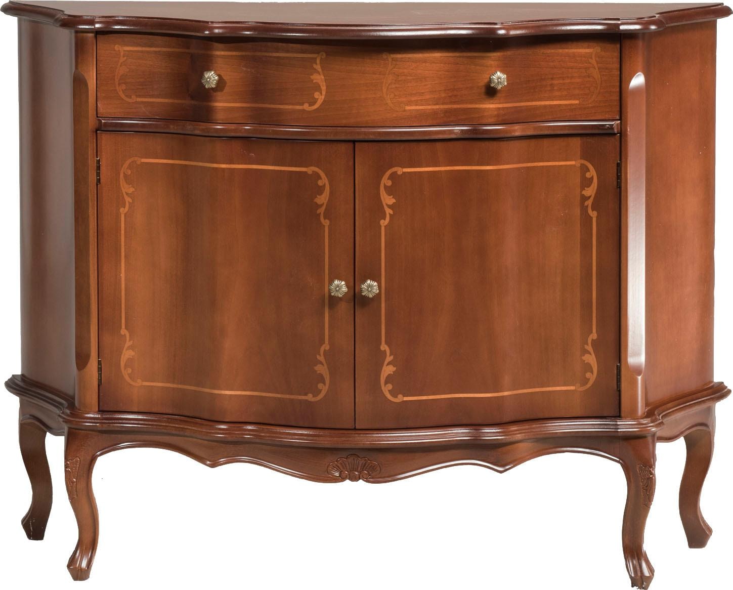 Home affaire Anrichte BORBONESE 6120, Breite 120 cm Home affaire Anrichte BORBONESE 6120, Breite 120 cm von home affaire
