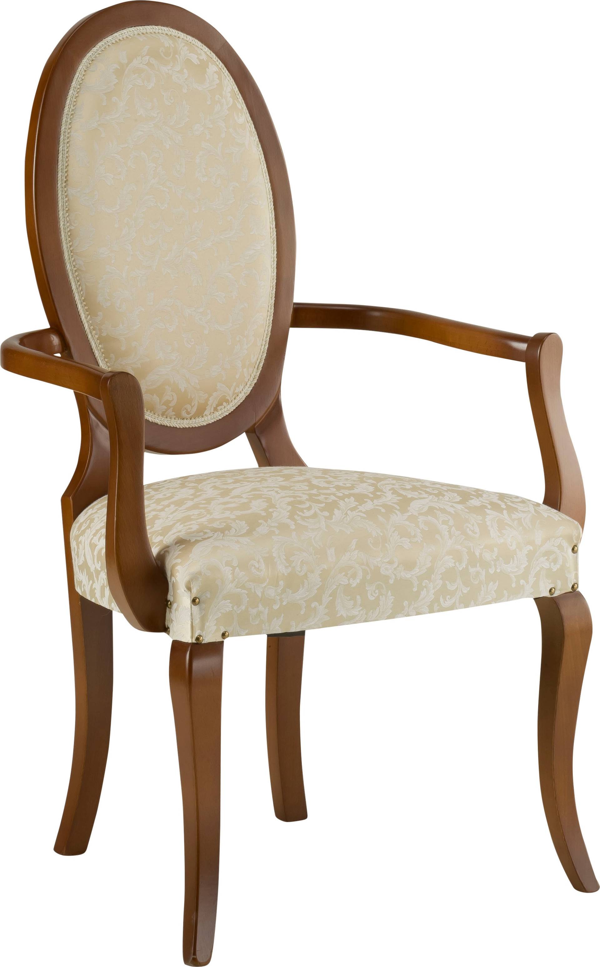 Home affaire Armlehnstuhl »Stühle Duca«, 1 St., Baumwolle-Polyester, Breite 62 cm Home affaire Armlehnstuhl »Stühle Duca«, 1 St., Baumwolle-Polyester, Breite 62 cm von home affaire