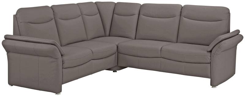 Home affaire Ecksofa »Tahoma L-Form«, mit Armlehnfunktion, wahlweise Bettfunktion, Schublade, Relaxfunktion von home affaire