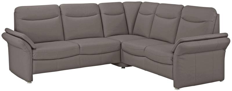 Home affaire Ecksofa »Tahoma L-Form«, mit Armlehnfunktion, wahlweise Bettfunktion, Schublade, Relaxfunktion von home affaire