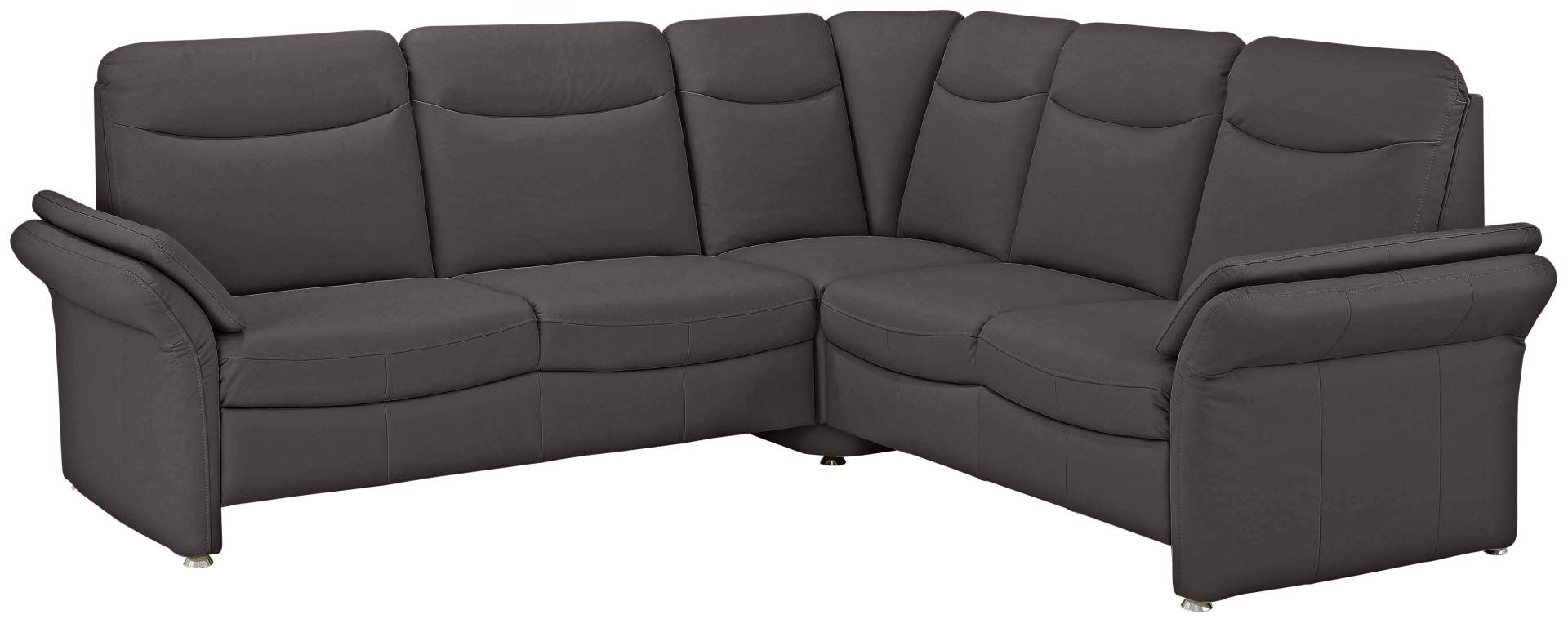 Home affaire Ecksofa »Tahoma L-Form«, mit Armlehnfunktion, wahlweise Bettfunktion, Schublade, Relaxfunktion von home affaire