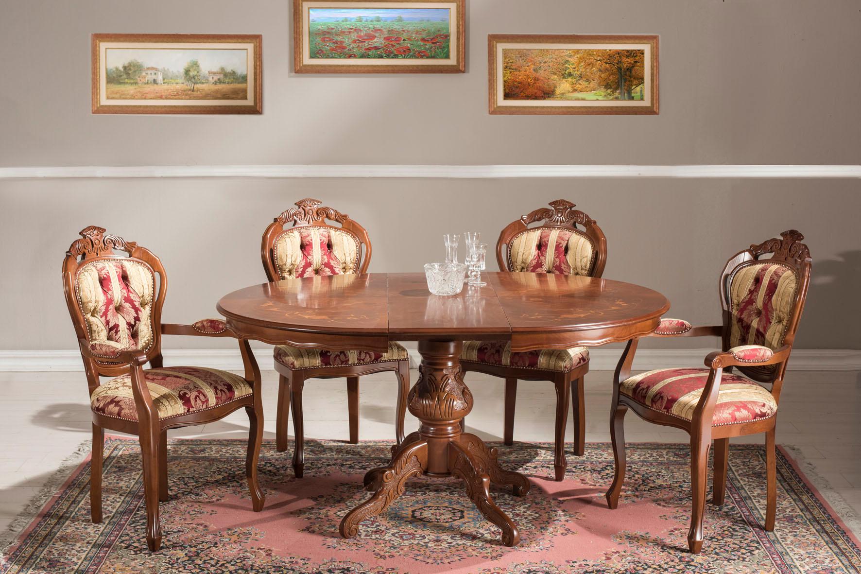 Home affaire Esstisch »MICHELANGELO 909«, Breite 120 cm Home affaire Esstisch »MICHELANGELO 909«, Breite 120 cm von home affaire