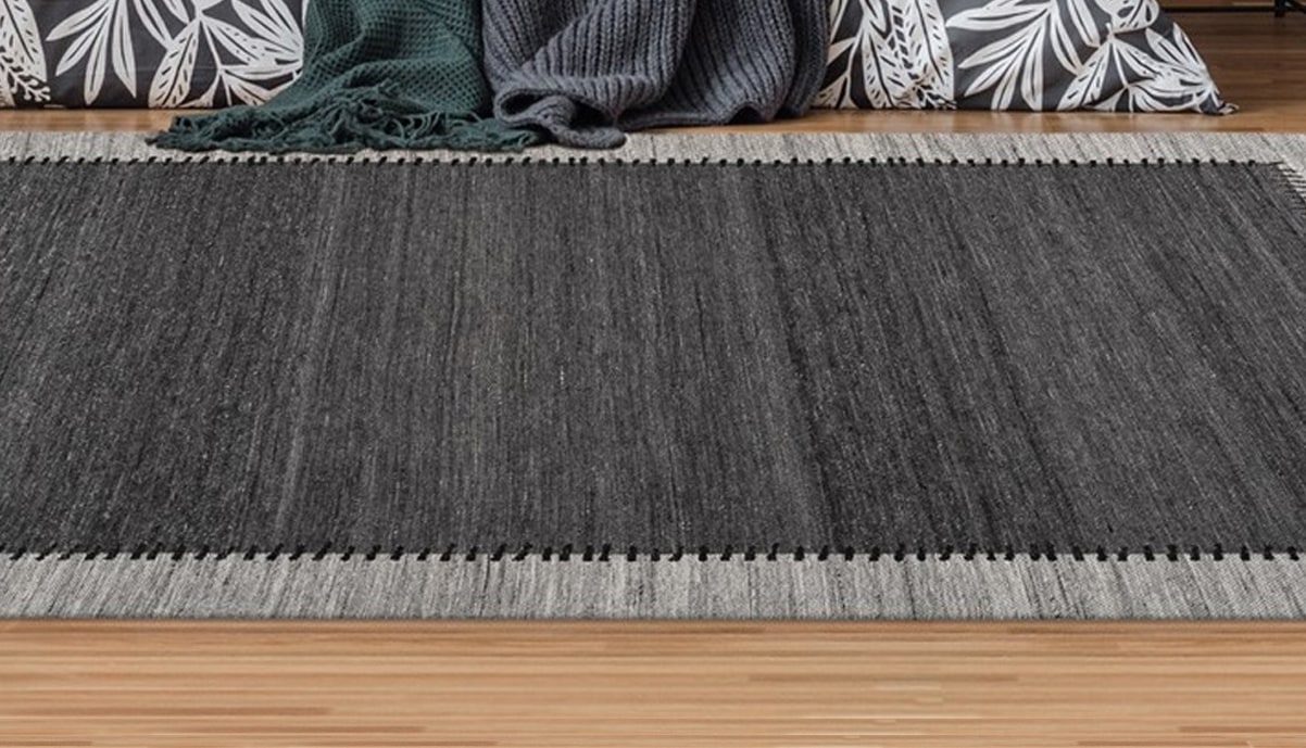 Home affaire Teppich »Amina«, rechteckig, 6 mm Höhe, mit Bordüre, Wohnzimmer Home affaire Teppich »Amina«, rechteckig, 6 mm Höhe, mit Bordüre, Wohnzimmer von home affaire