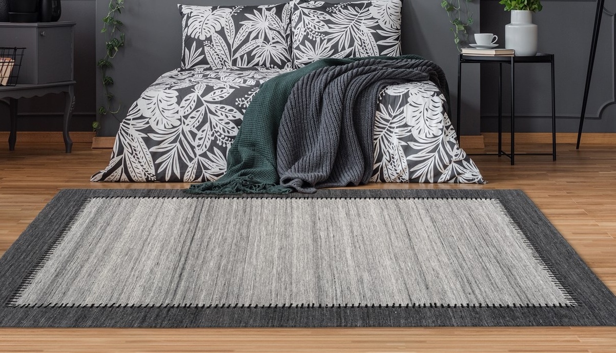 Home affaire Teppich »Amina«, rechteckig, 6 mm Höhe, mit Bordüre, Wohnzimmer Home affaire Teppich »Amina«, rechteckig, 6 mm Höhe, mit Bordüre, Wohnzimmer von home affaire