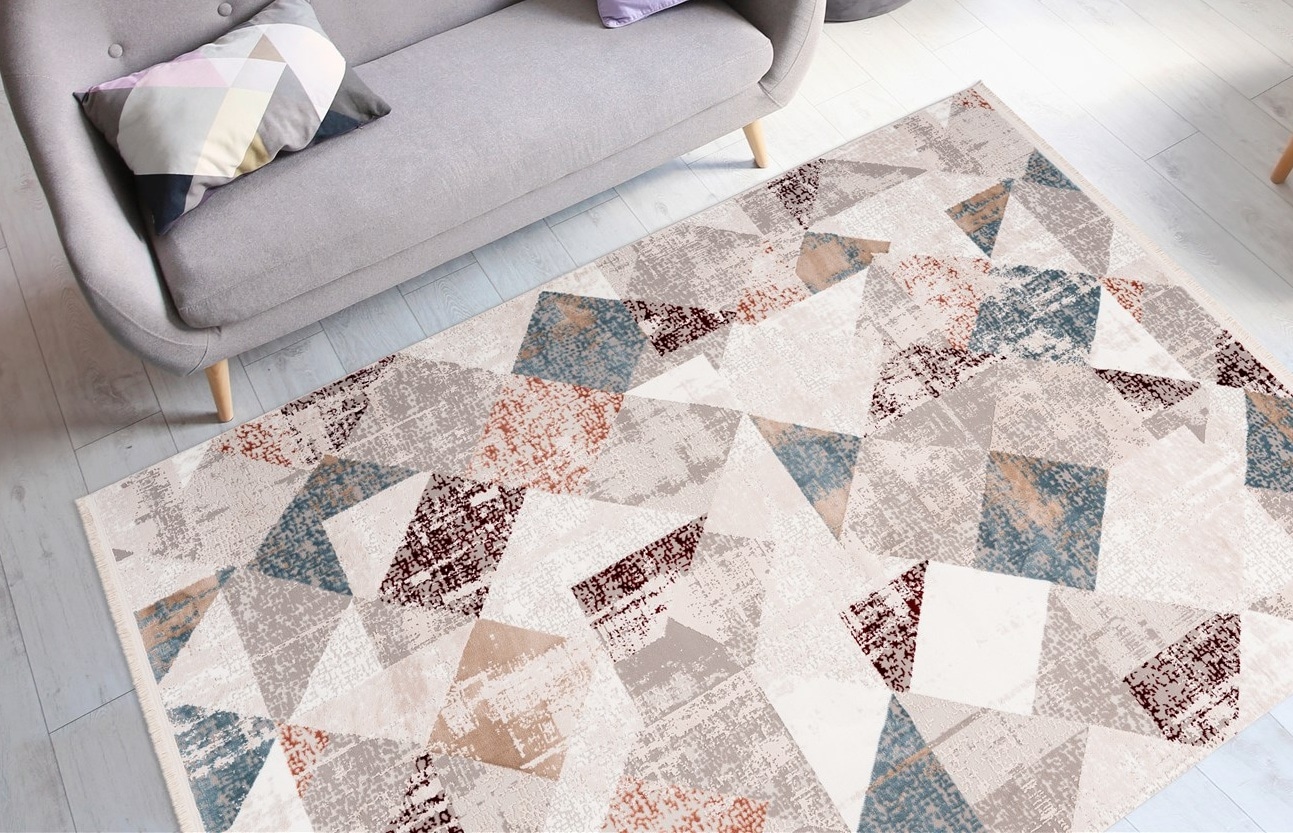 Home affaire Teppich »Samuel«, rechteckig, 12 mm Höhe, Vintage Design, Wohnzimmer Home affaire Teppich »Samuel«, rechteckig, 12 mm Höhe, Vintage Design, Wohnzimmer von home affaire