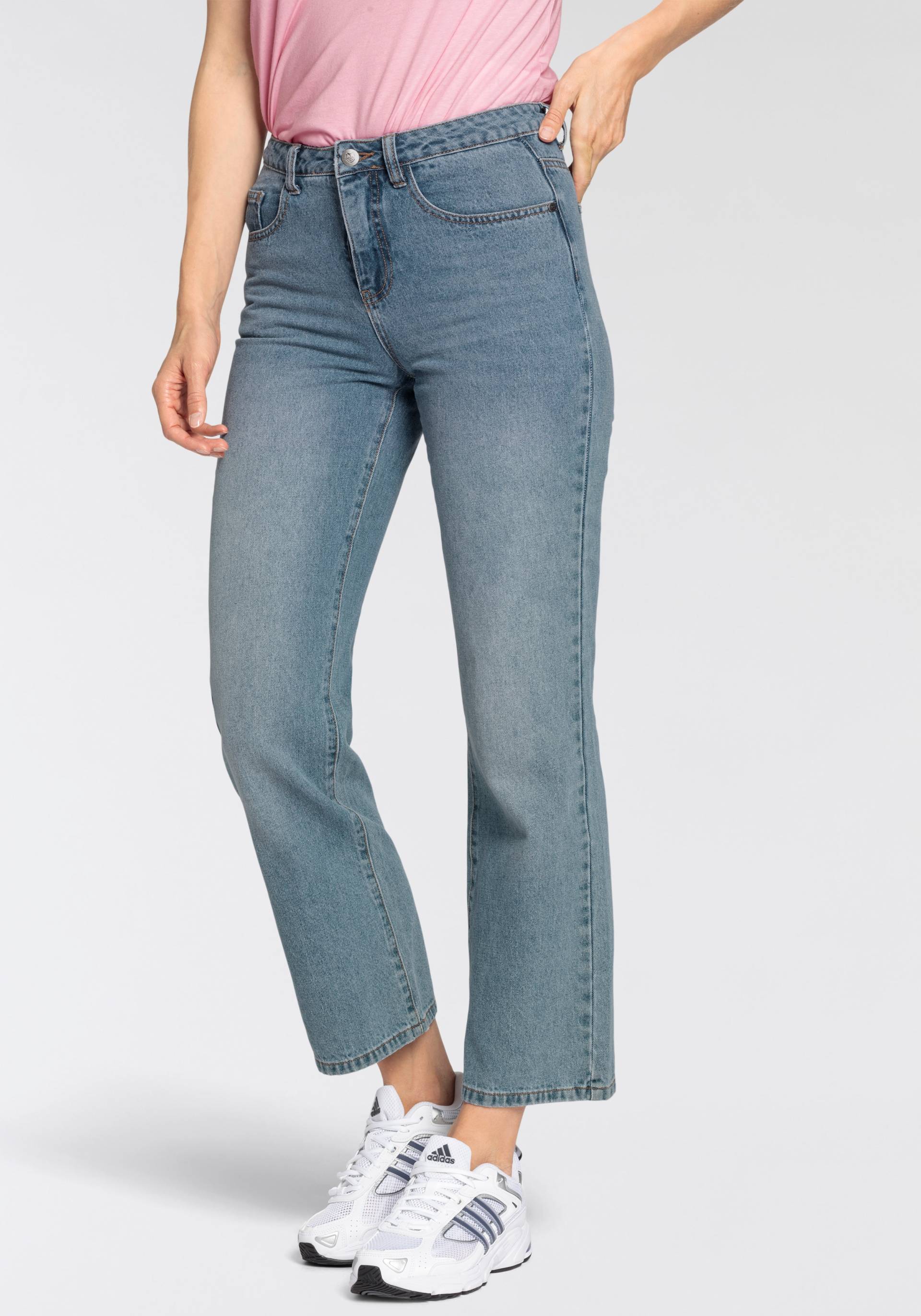 DELMAO 5-Pocket-Jeans von DELMAO