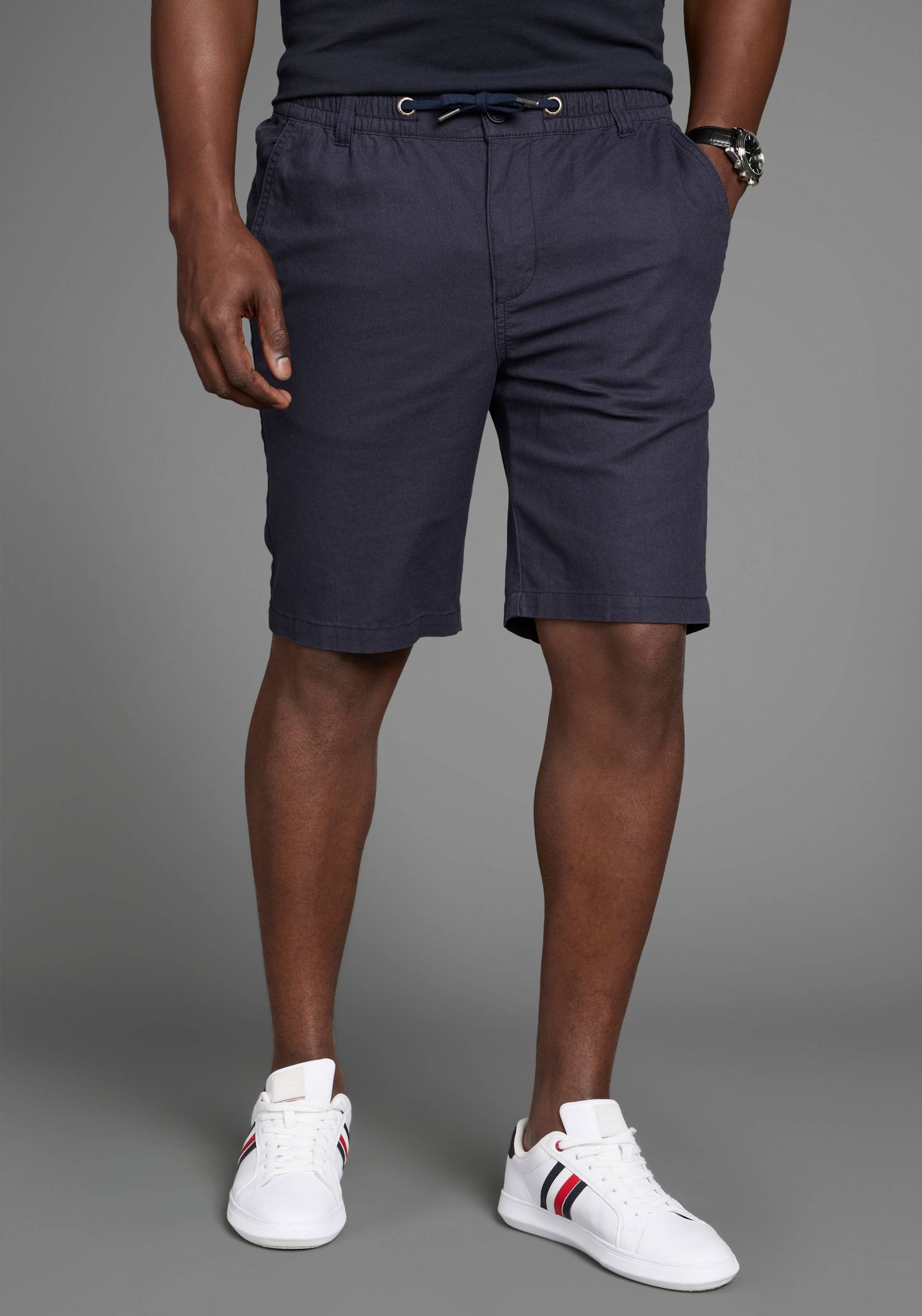 DELMAO Bermudas, Lässige Bermudas von DELMAO