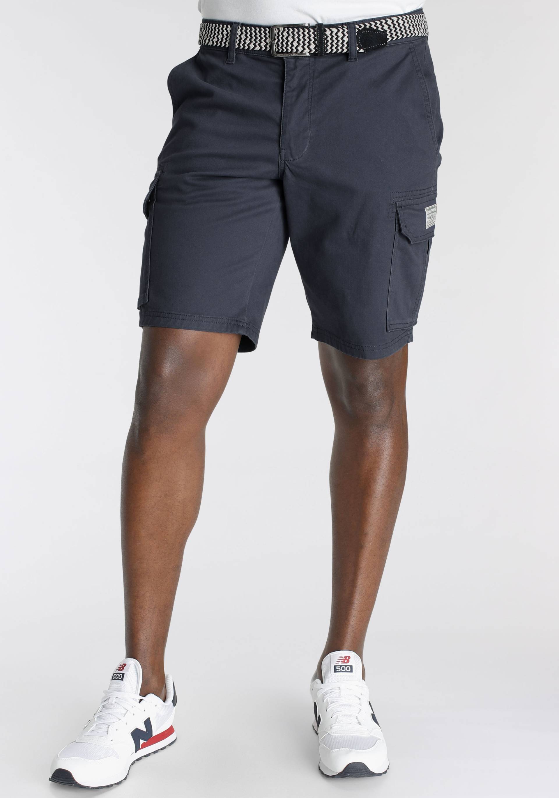 DELMAO Cargoshorts, mit Details - NEUE MARKE! von DELMAO