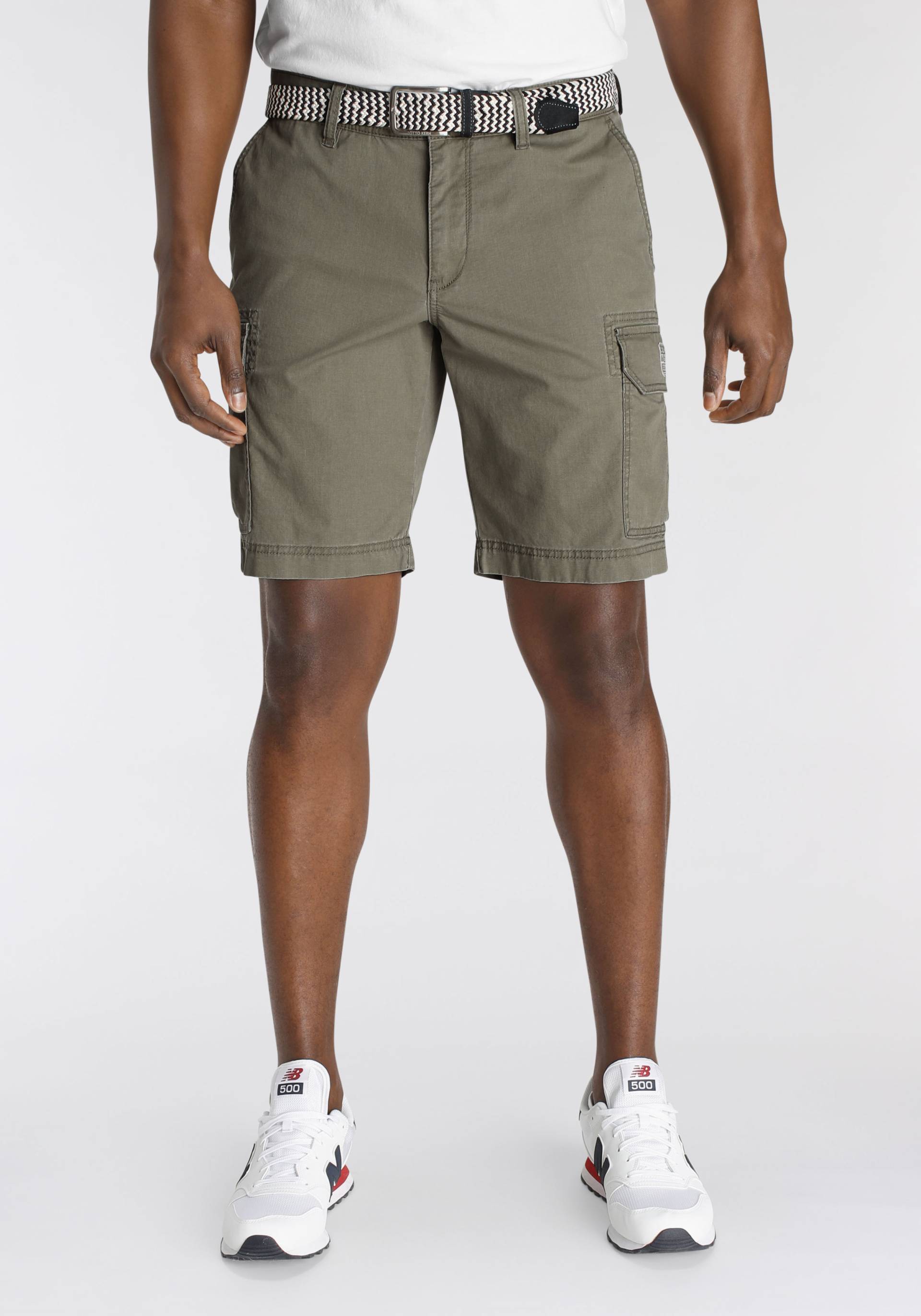 DELMAO Cargoshorts, mit Details - NEUE MARKE! von DELMAO