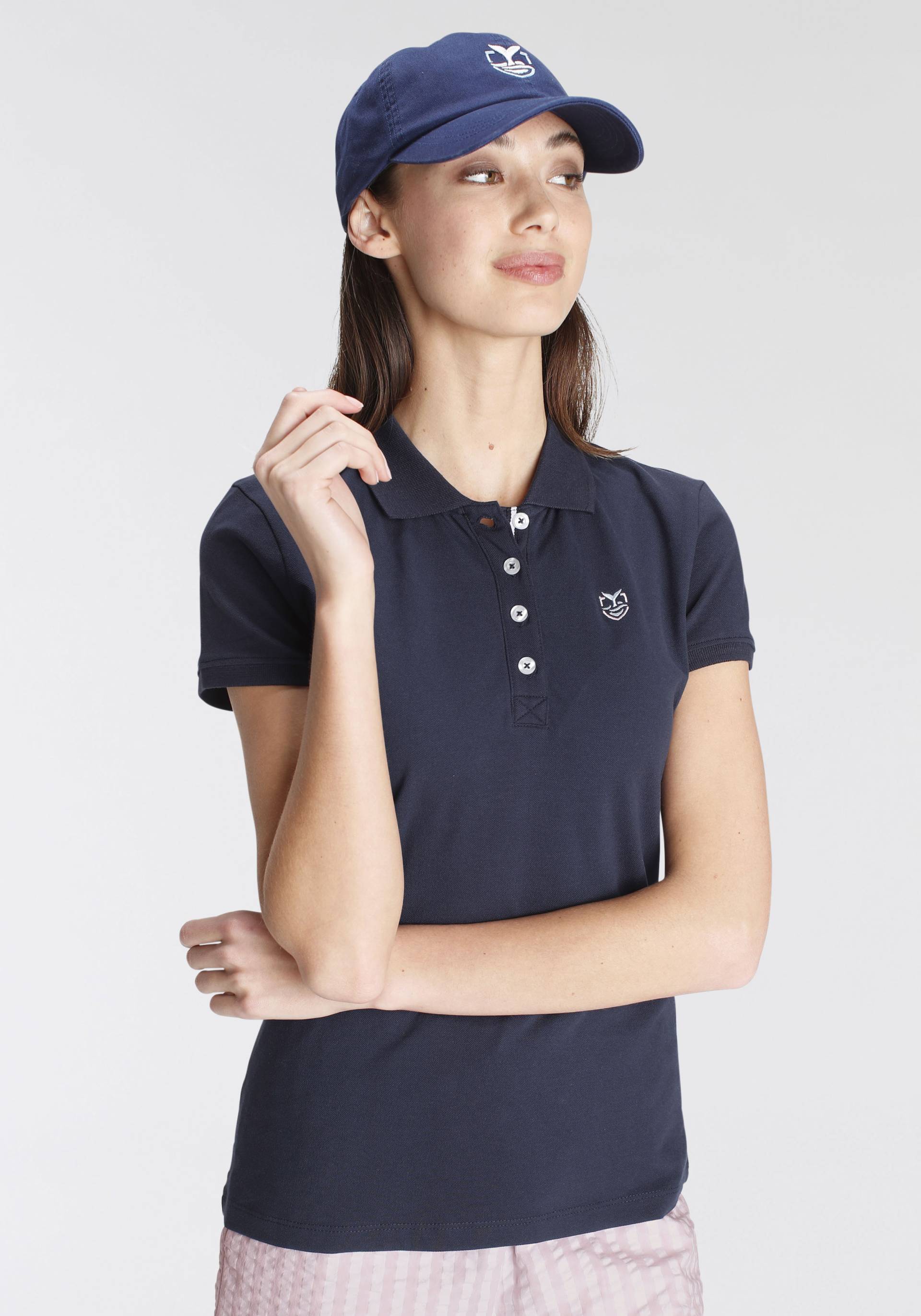 DELMAO Poloshirt von DELMAO