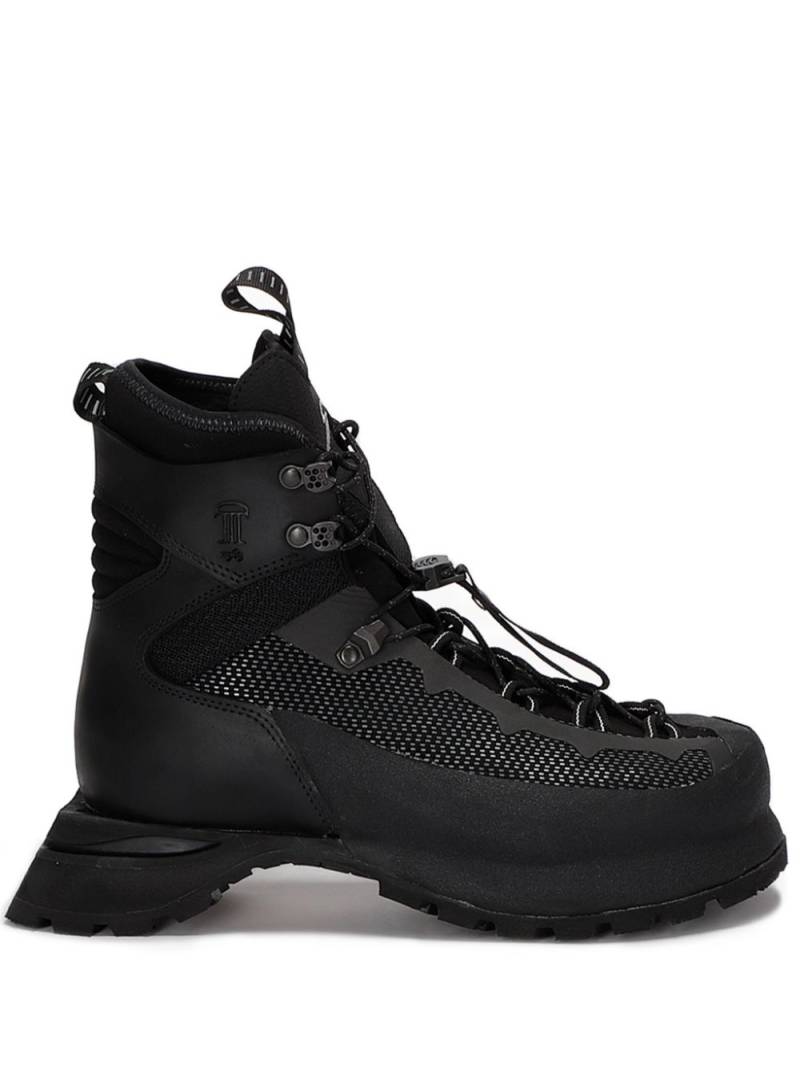 DEMON Carbonaz boots - Black von DEMON