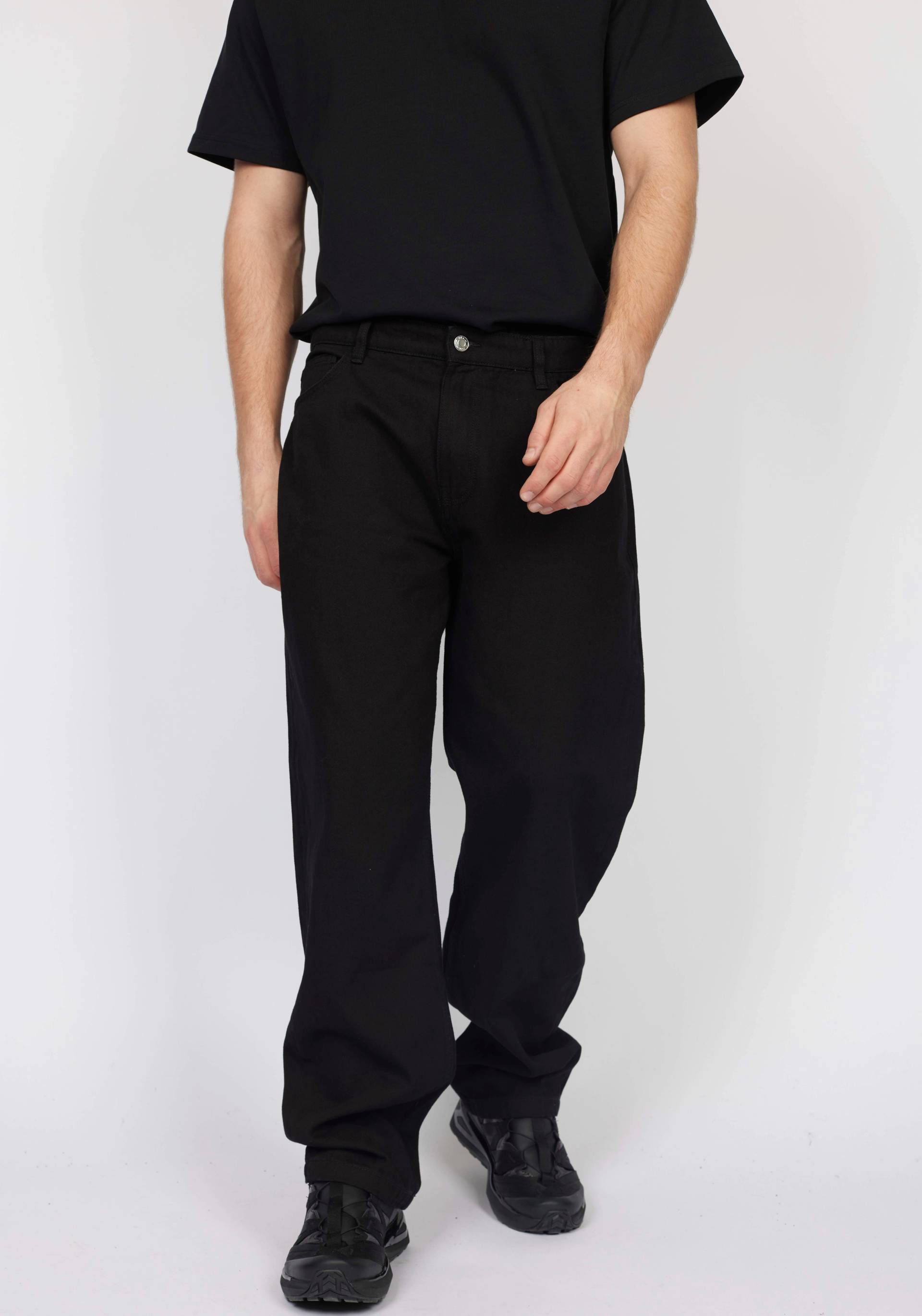 DENIM PROJECT Loose-fit-Jeans, im trendigen Look DENIM PROJECT Loose-fit-Jeans, im trendigen Look von DENIM PROJECT