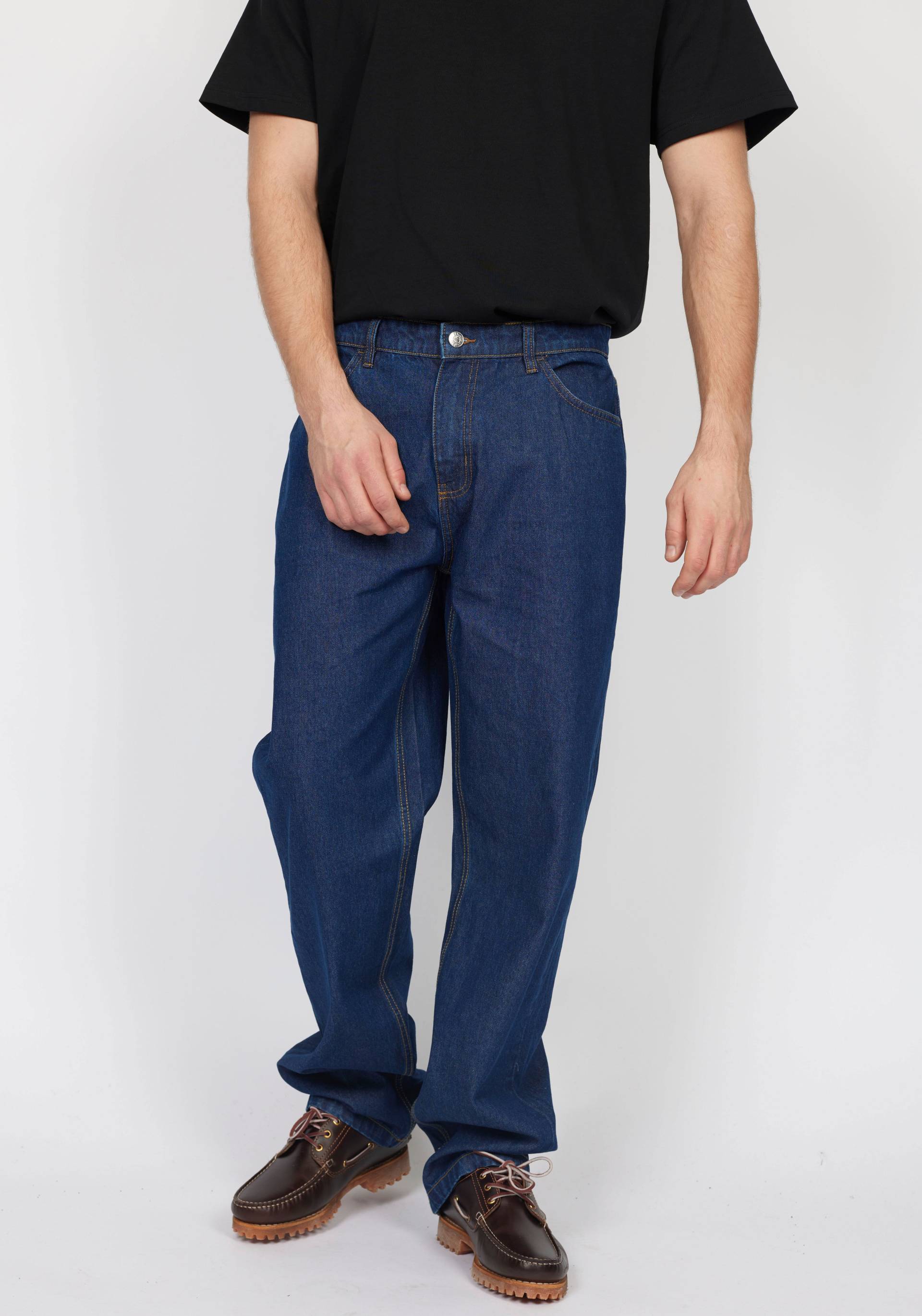 DENIM PROJECT Loose-fit-Jeans, im trendigen Look DENIM PROJECT Loose-fit-Jeans, im trendigen Look von DENIM PROJECT