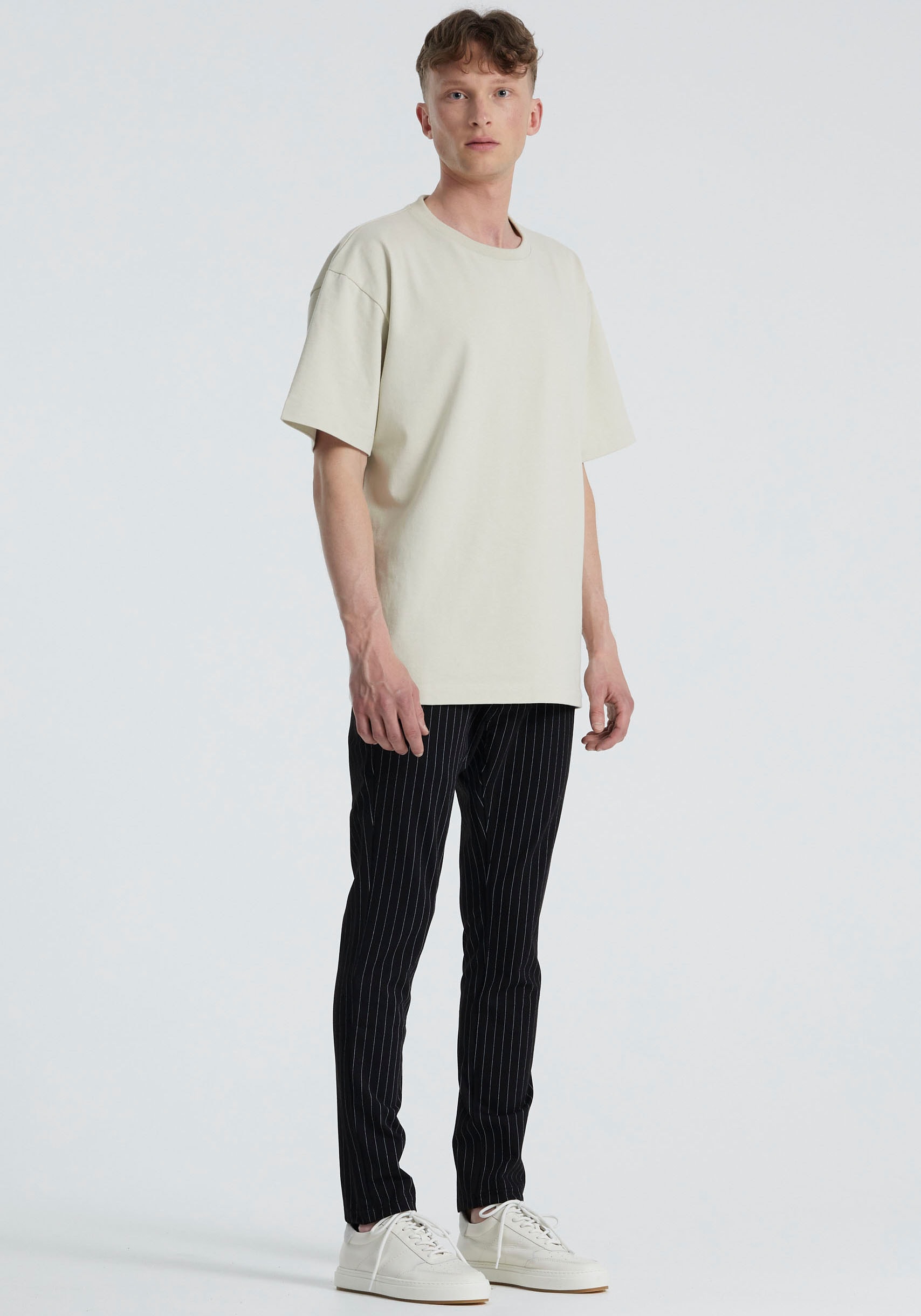 DENIM PROJECT Stretch-Hose, im zeitlosen Design von DENIM PROJECT