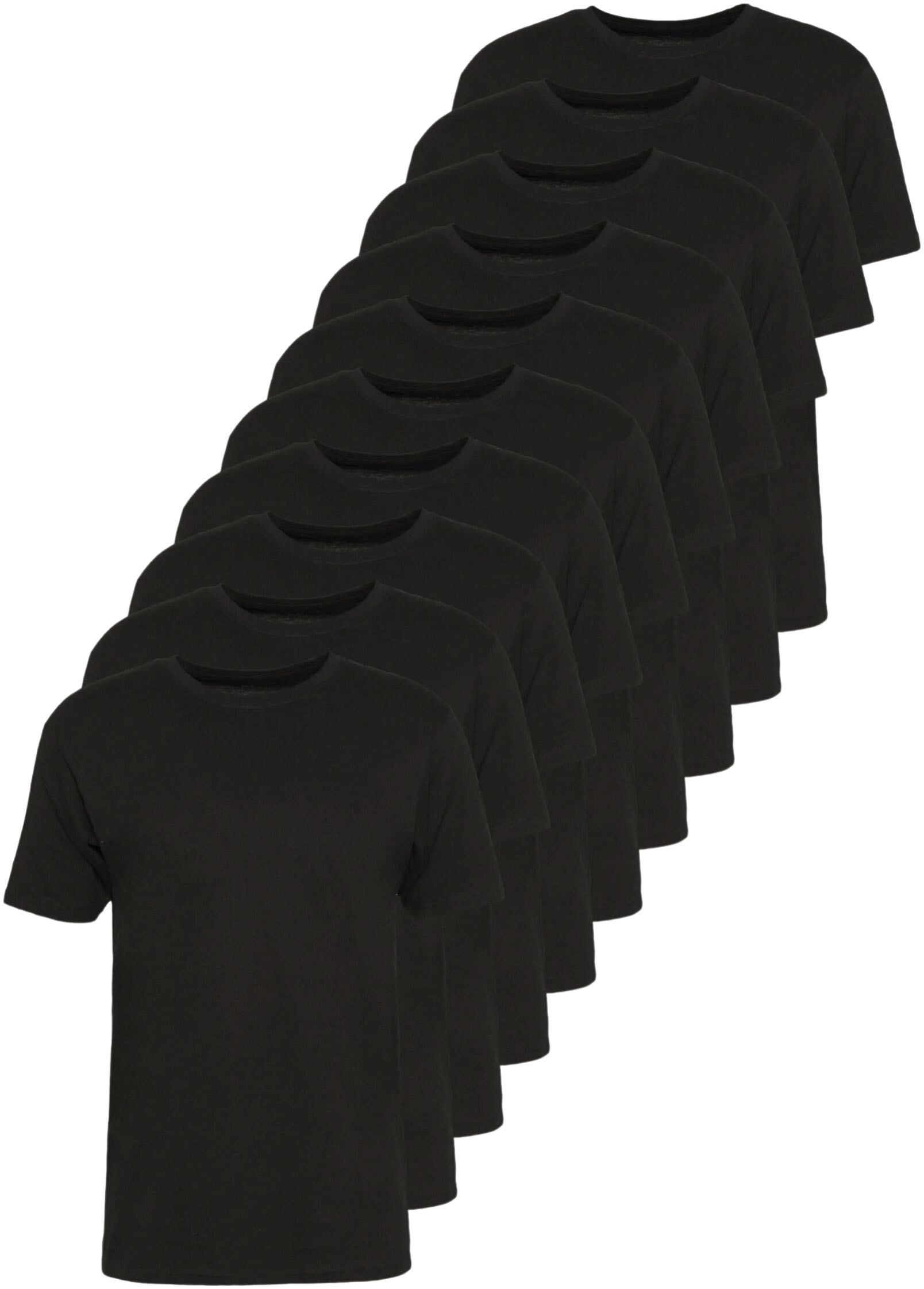 DENIM PROJECT T-Shirt, (Packung, 10 tlg., 10-er), mit weichem Griff von DENIM PROJECT