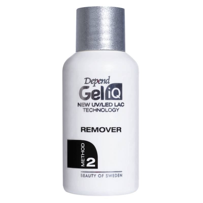 Gel iQ Cleanser & Remover - Remover Method 2 von DEPEND Beauty of Sweden