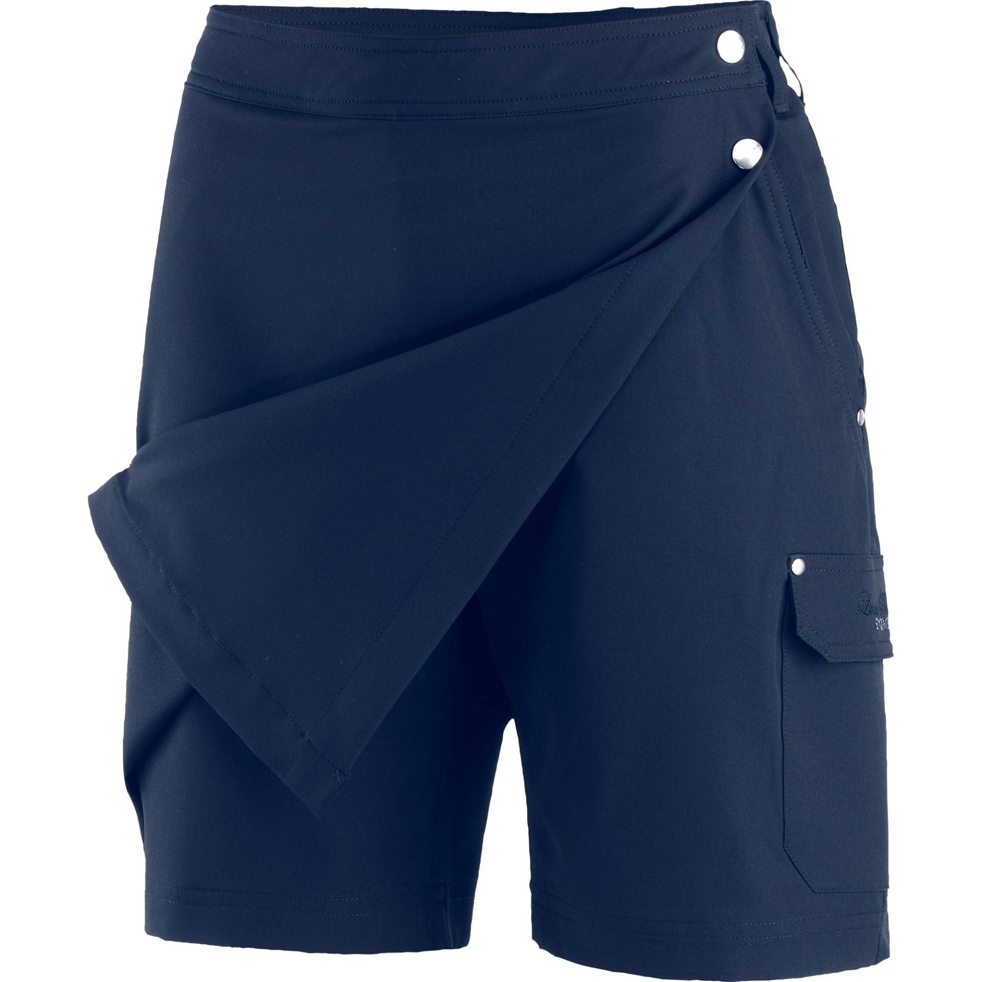 LPO 2-in-1-Shorts »GRANBY LPO II SKORT & Short Rock«, Schnelltrocknend und atmungsaktiv von LPO