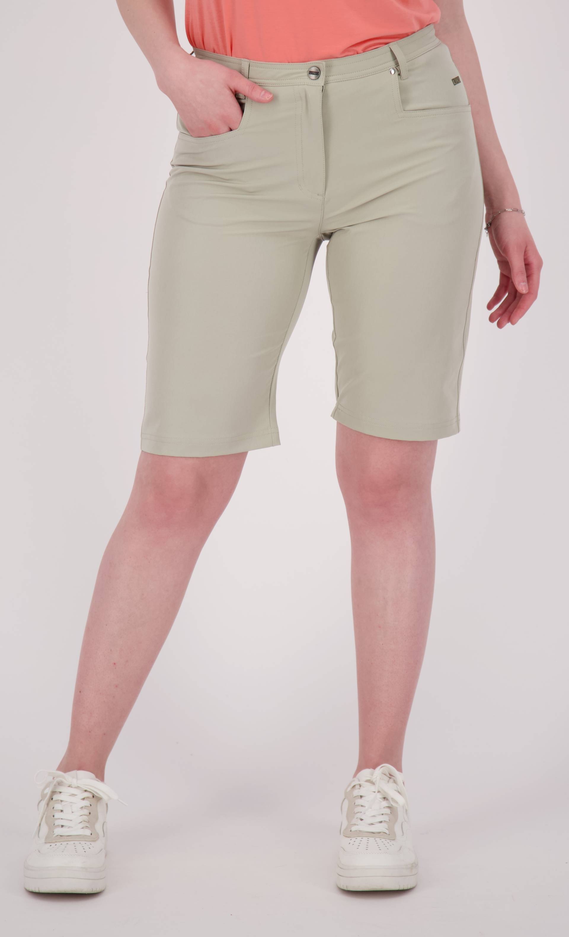 DEPROC Active Bermudas »KENORA URBAN Short & kurze Hose«, In melierter Optik von DEPROC Active