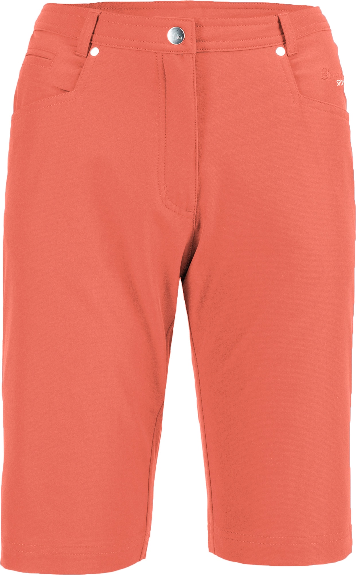 DEPROC Active Bermudas »KENORA URBAN Short & kurze Hose«, In melierter Optik von DEPROC Active