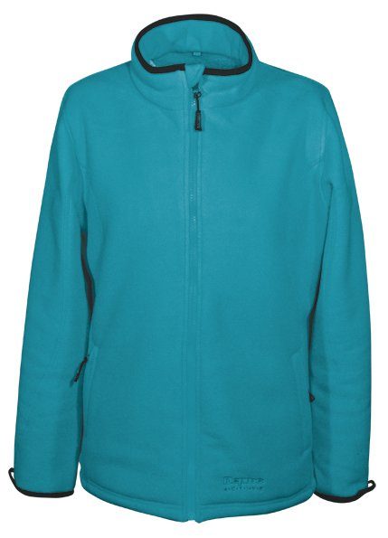 DEPROC Active Fleecejacke »CAMBLY Lady«, mit Teddy-Fleece, auch in Grossen Grössen erhältlich von DEPROC Active