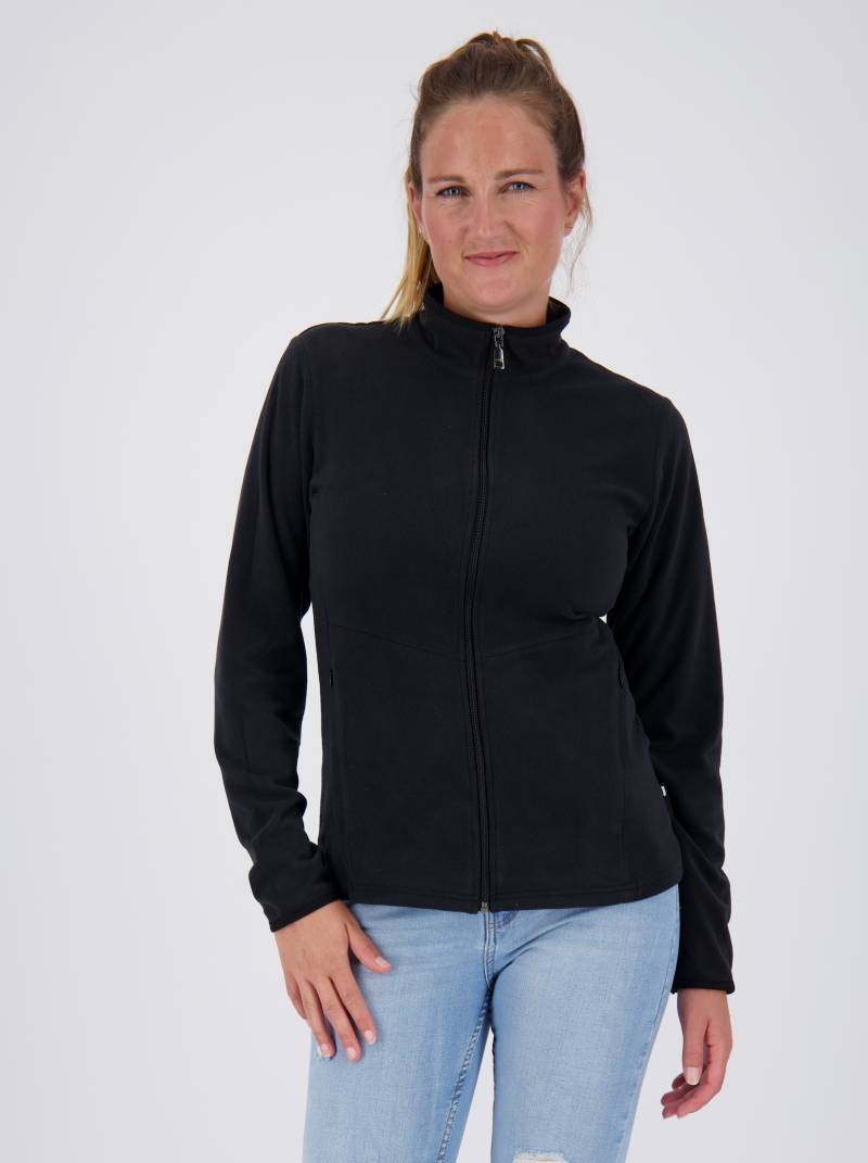 DEPROC Active Fleecejacke »DECORAH II WOMEN«, weiche Fleecejacke in traditioneller Optik von DEPROC Active