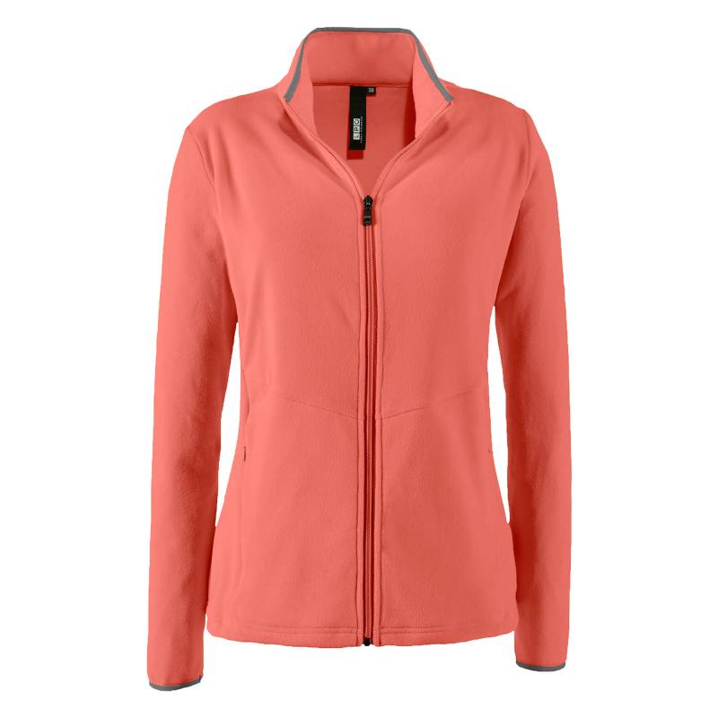 DEPROC Active Fleecejacke »DECORAH II WOMEN«, weiche Fleecejacke in traditioneller Optik von DEPROC Active