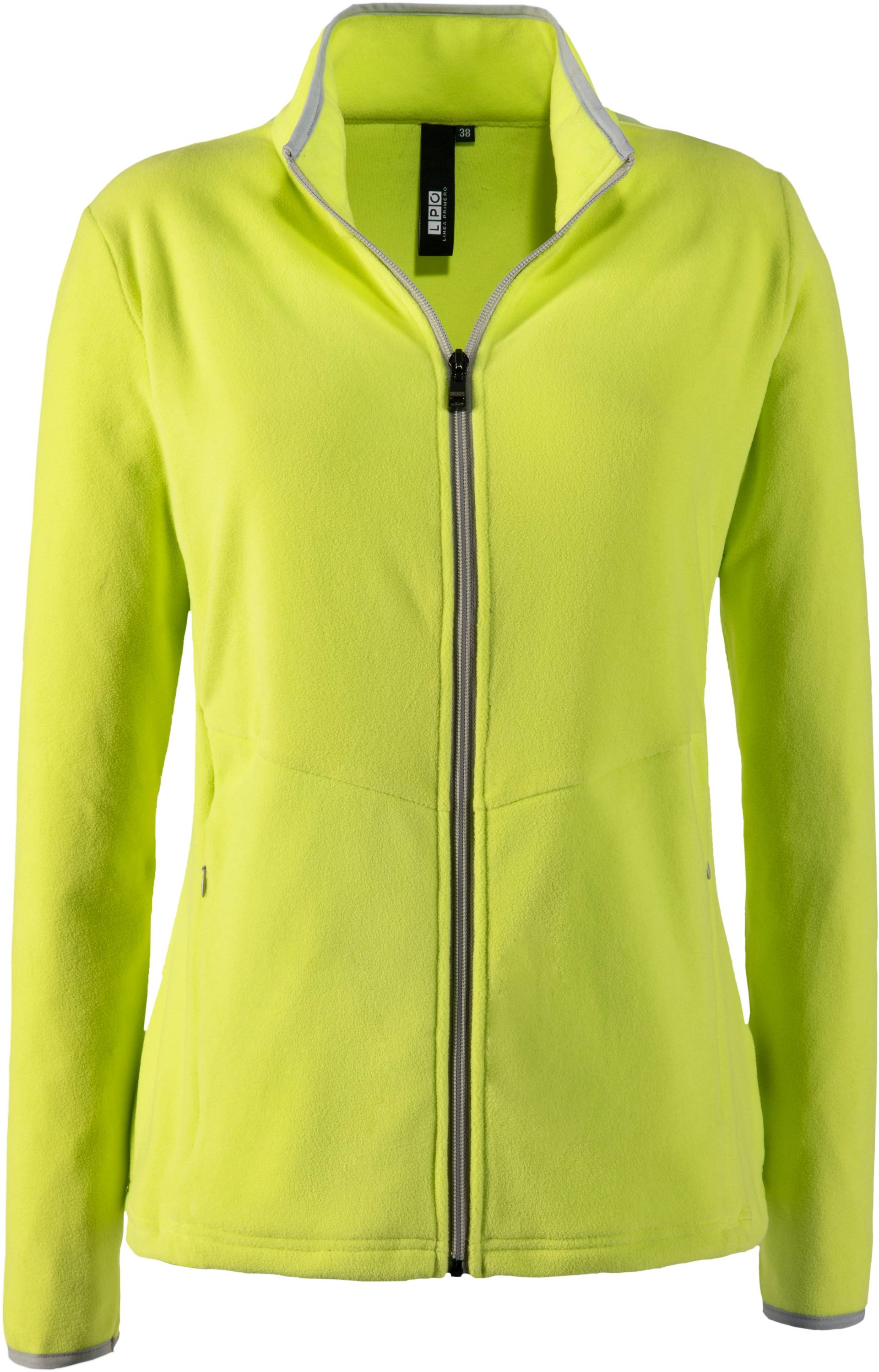 DEPROC Active Fleecejacke »DECORAH II WOMEN«, weiche Fleecejacke in traditioneller Optik von DEPROC Active