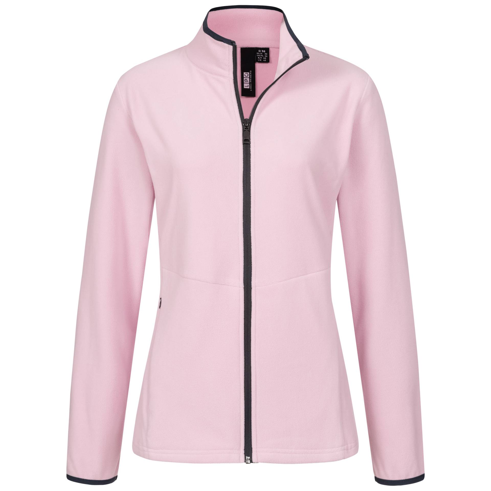 DEPROC Active Fleecejacke »DECORAH II WOMEN«, weiche Fleecejacke in traditioneller Optik von DEPROC Active