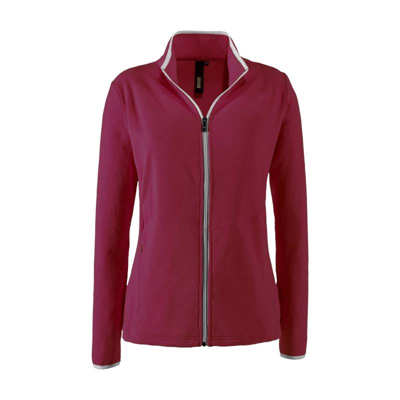 DEPROC Active Fleecejacke »DECORAH III WOMEN«, weiche Fleecejacke in traditioneller Optik von DEPROC Active