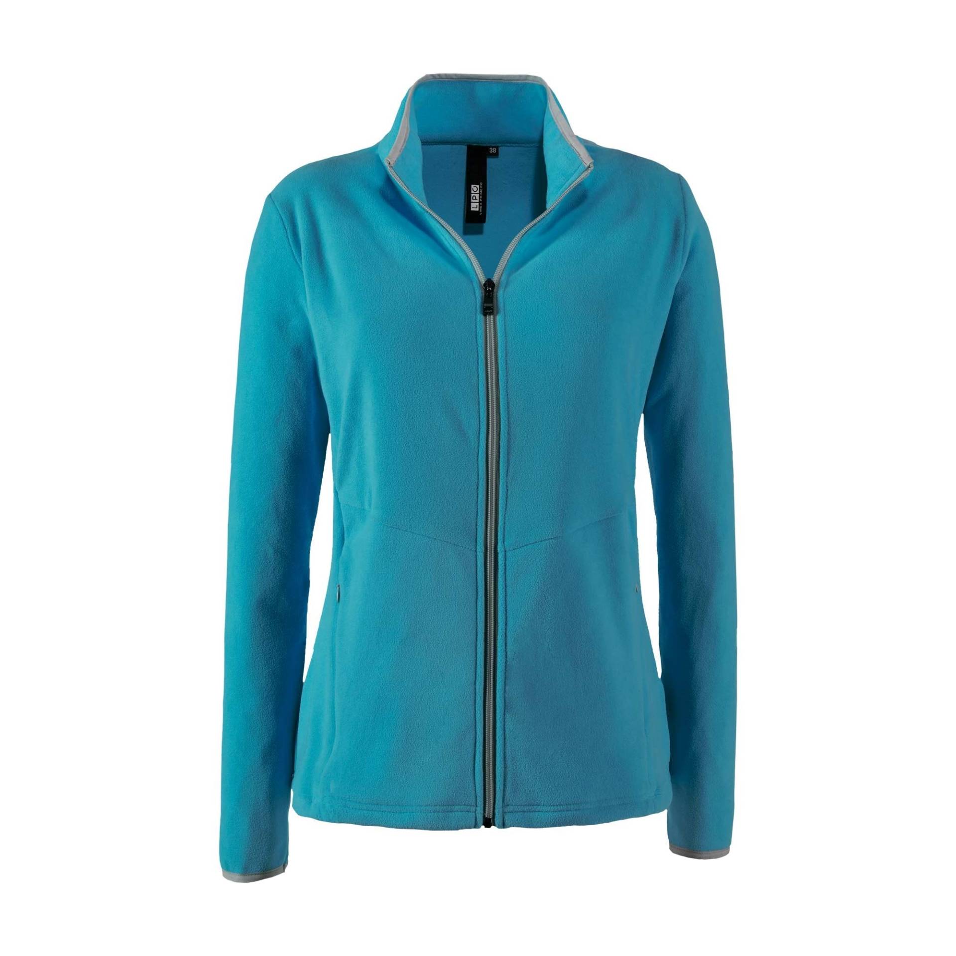 DEPROC Active Fleecejacke »DECORAH III WOMEN«, weiche Fleecejacke in traditioneller Optik von DEPROC Active