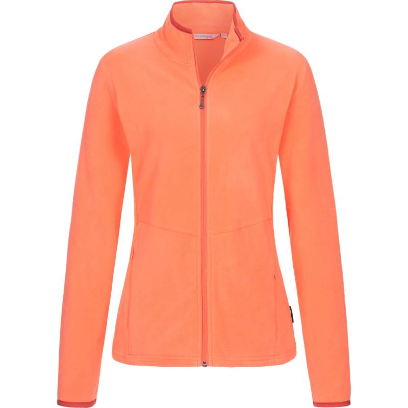 DEPROC Active Fleecejacke »DECORAH WOMEN«, weiche Fleecejacke in traditioneller Optik von DEPROC Active