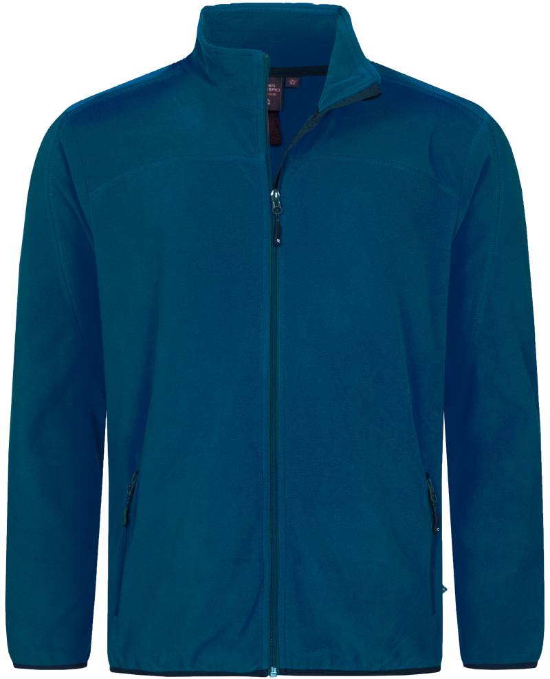 DEPROC Active Fleecejacke »KIRKVALE II MEN«, weiche Fleecejacke in traditioneller Optik von DEPROC Active