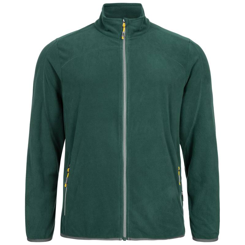 DEPROC Active Fleecejacke »KIRKVALE II MEN«, weiche Fleecejacke in traditioneller Optik von DEPROC Active