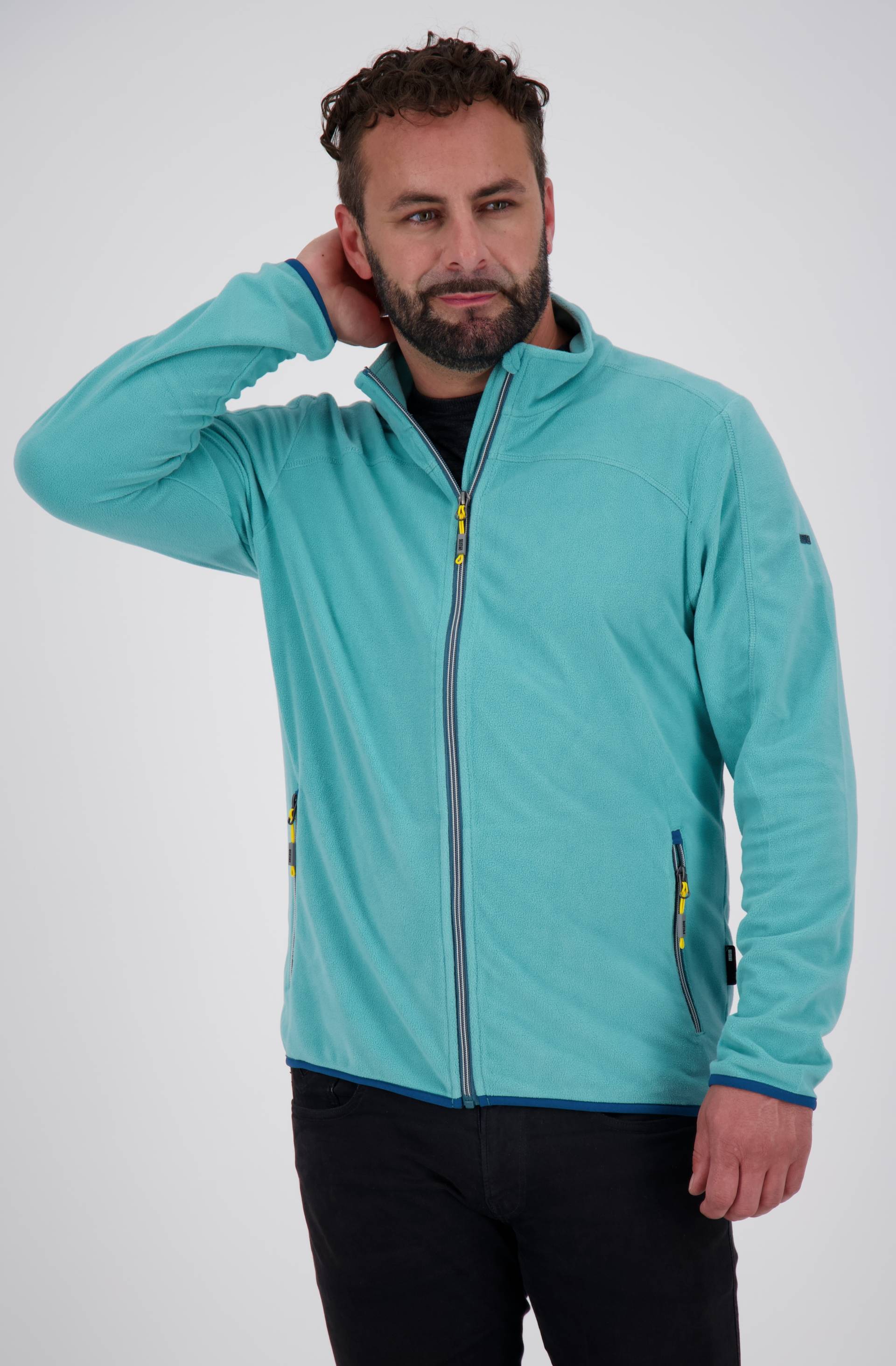 DEPROC Active Fleecejacke »KIRKVALE II MEN«, weiche Fleecejacke in traditioneller Optik DEPROC Active Fleecejacke »KIRKVALE II MEN«, weiche Fleecejacke in traditioneller Optik von DEPROC Active
