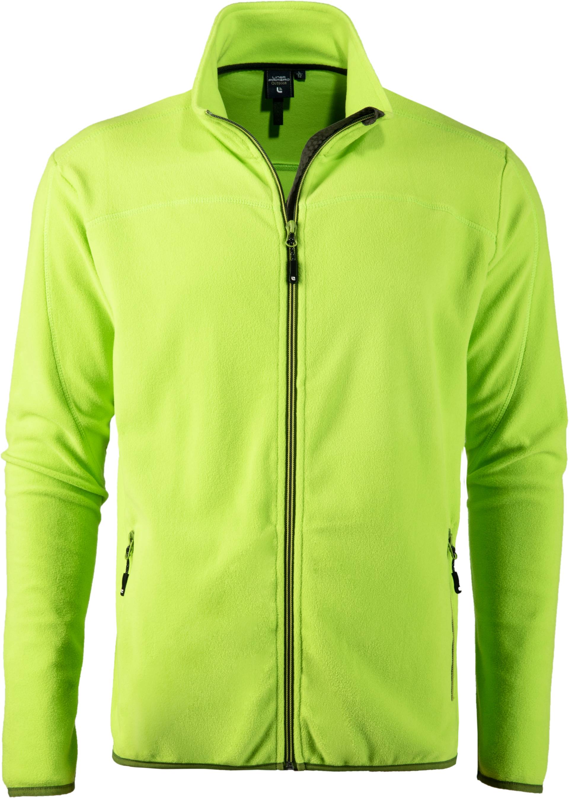 DEPROC Active Fleecejacke »KIRKVALE II MEN«, weiche Fleecejacke in traditioneller Optik von DEPROC Active