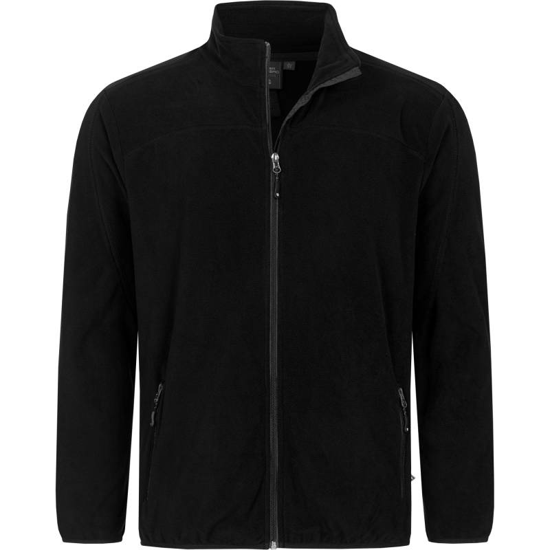 DEPROC Active Fleecejacke »KIRKVALE II MEN«, weiche Fleecejacke in traditioneller Optik von DEPROC Active