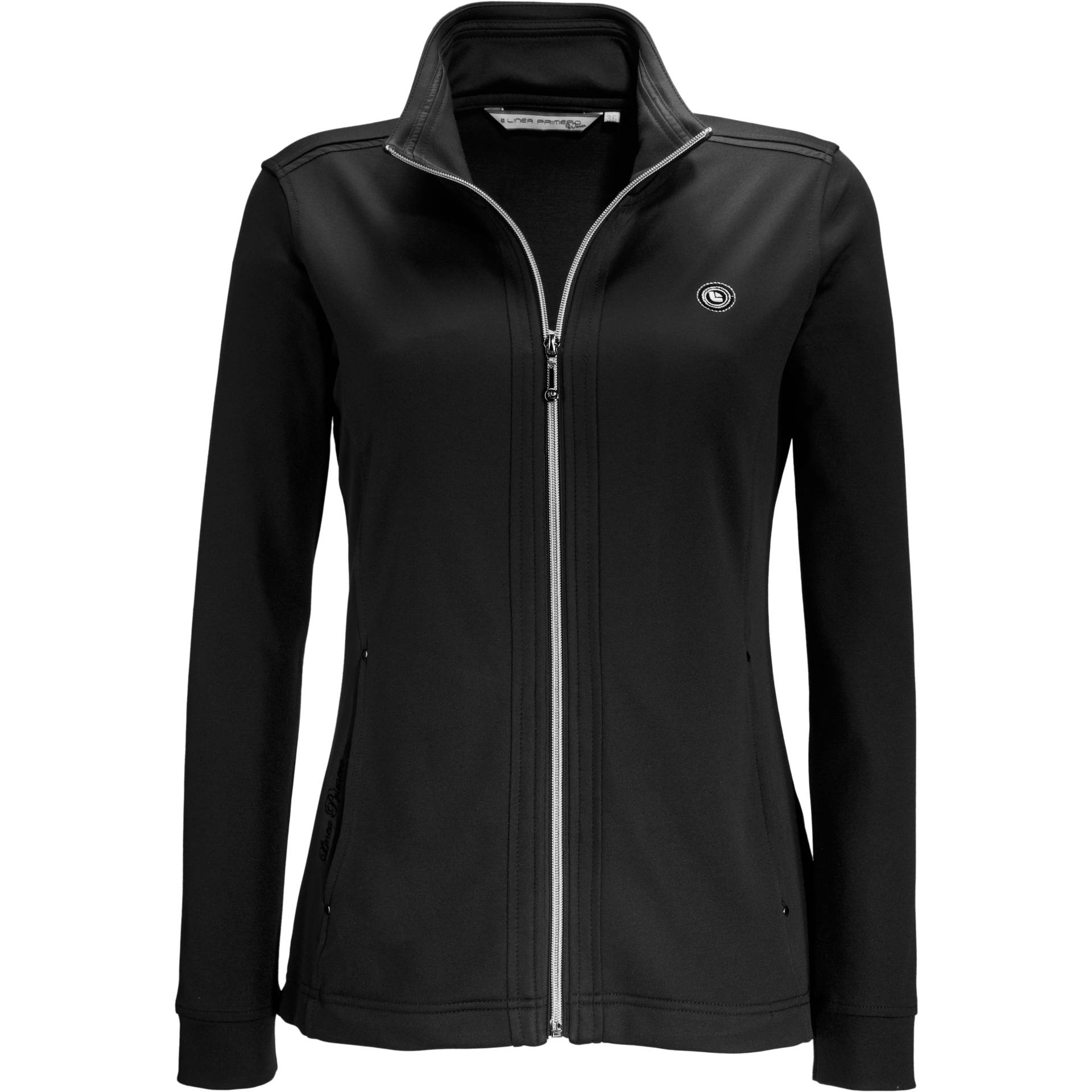 DEPROC Active Fleecejacke »SHOENWOOD II WOMEN«, weiche Fleecejacke in traditioneller Optik von DEPROC Active