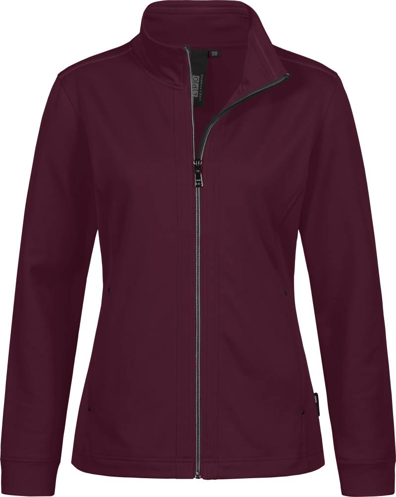 DEPROC Active Fleecejacke »SHOENWOOD II WOMEN«, weiche Fleecejacke in traditioneller Optik von DEPROC Active