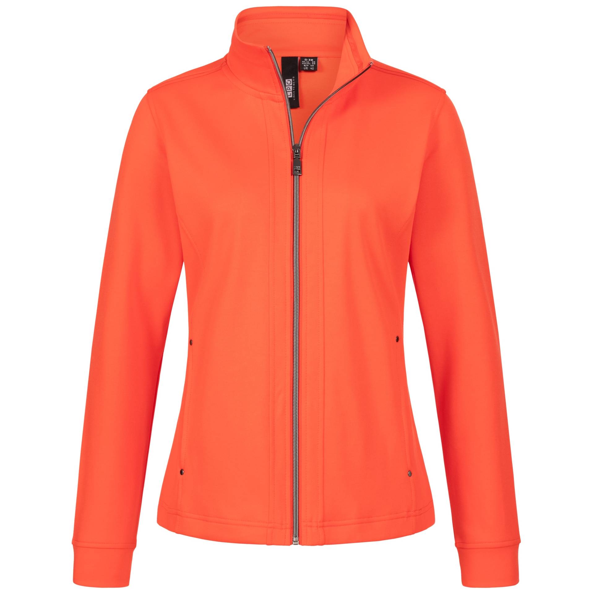 DEPROC Active Fleecejacke »SHOENWOOD II WOMEN«, weiche Fleecejacke in traditioneller Optik von DEPROC Active