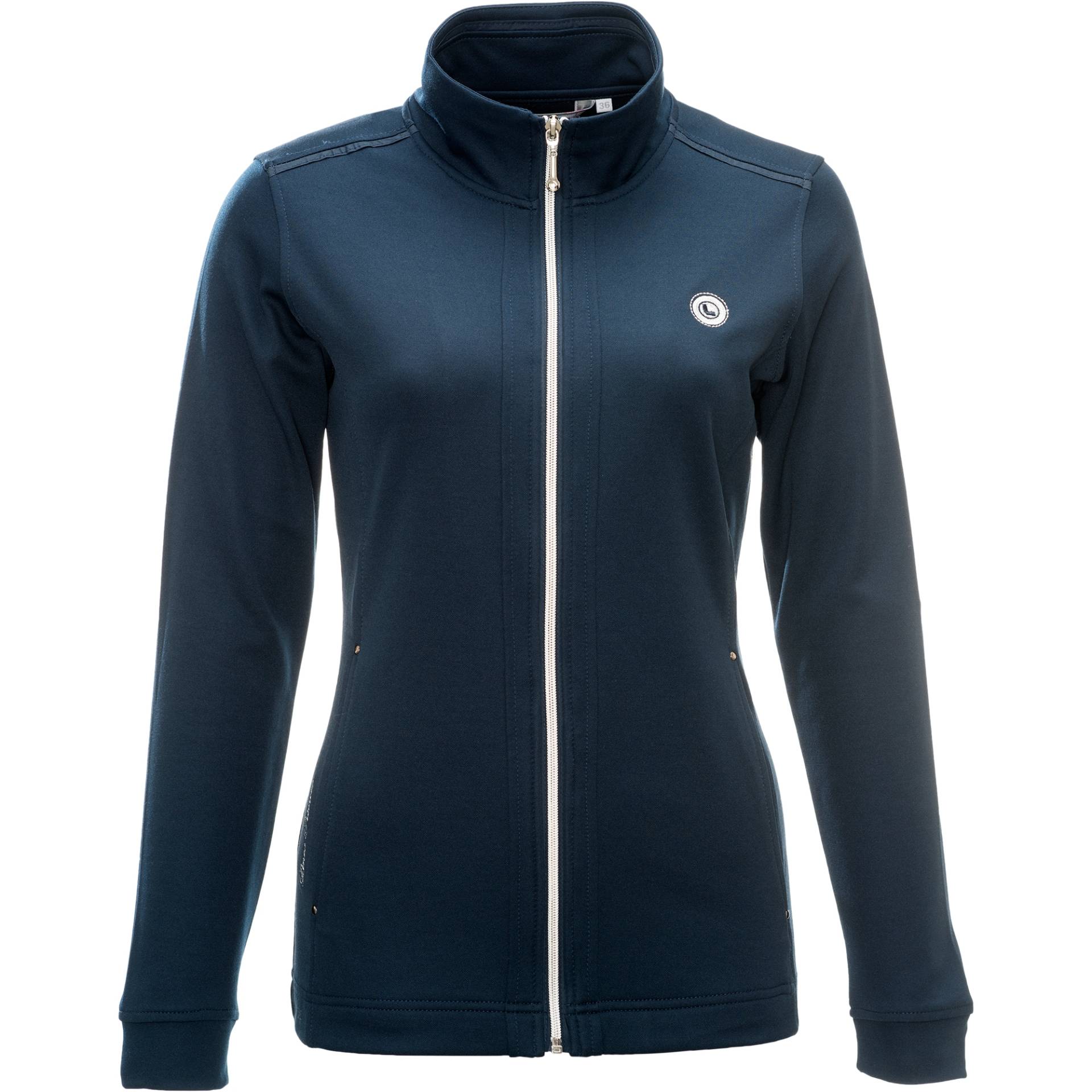 DEPROC Active Fleecejacke »SHOENWOOD II WOMEN«, weiche Fleecejacke in traditioneller Optik von DEPROC Active