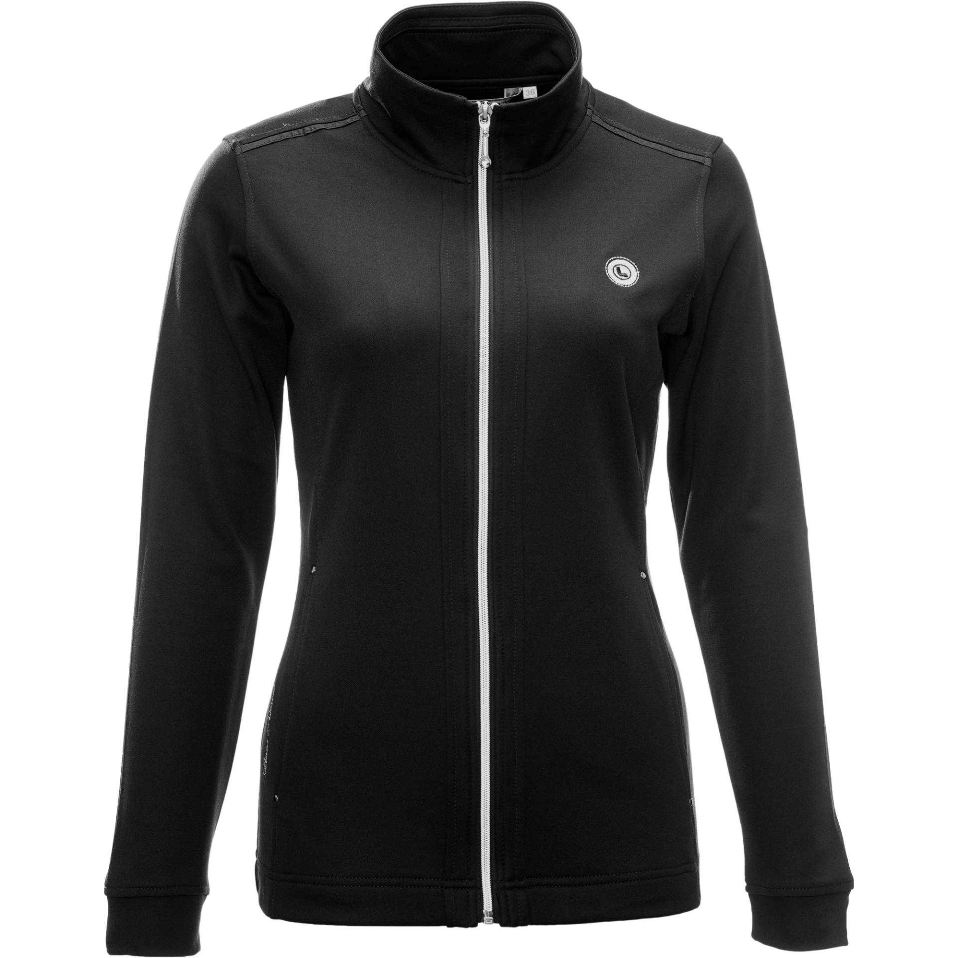 DEPROC Active Fleecejacke »SHOENWOOD II WOMEN«, weiche Fleecejacke in traditioneller Optik von DEPROC Active