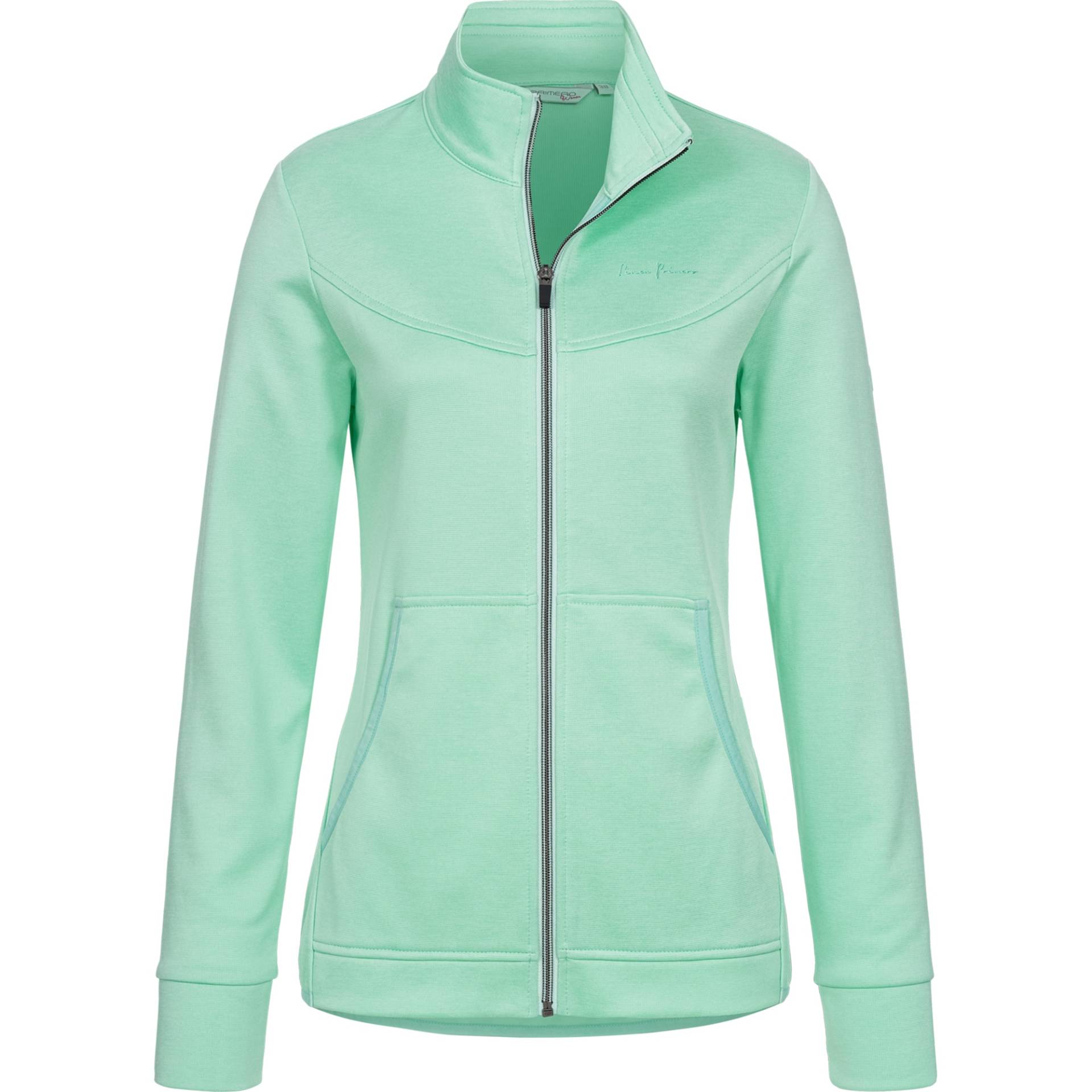 DEPROC Active Fleecejacke »SHOENWOOD WOMEN«, weiche Fleecejacke in traditioneller Optik von DEPROC Active